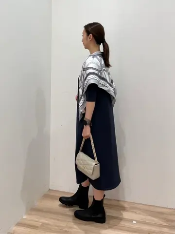 ONWARD CROSSET SELECT 村上 コーディネート画像