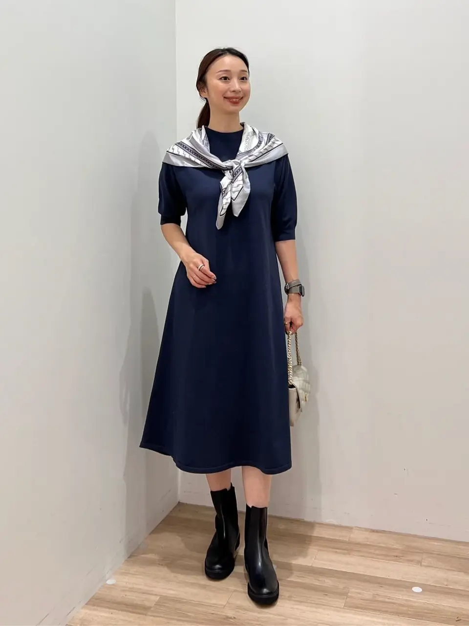 ONWARD CROSSET SELECT 村上 コーディネート画像