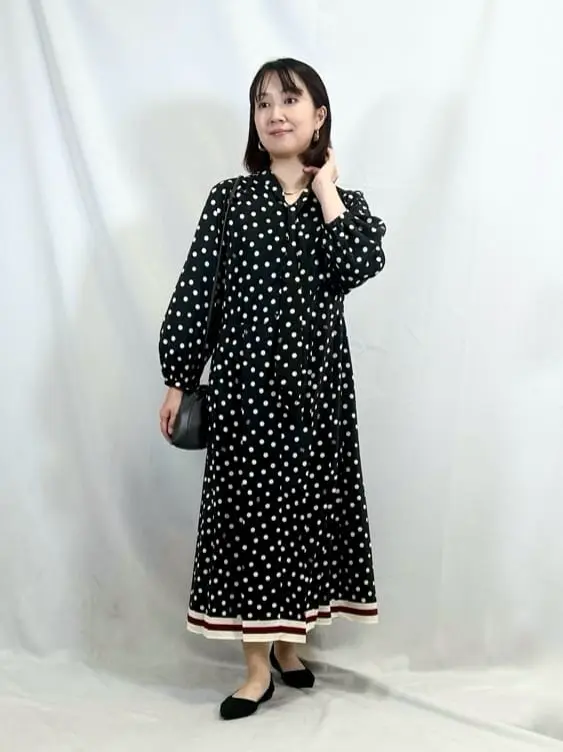 ONWARD CROSSET SELECT 伊藤 コーディネート画像