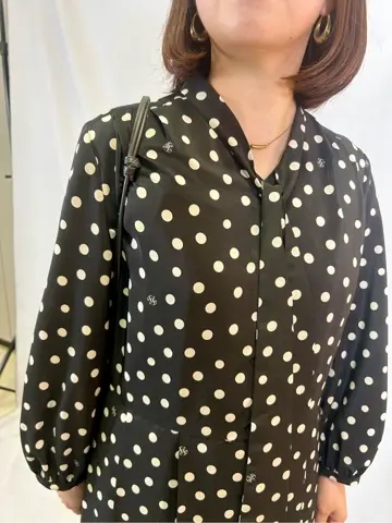 ONWARD CROSSET SELECT 伊藤 コーディネート画像