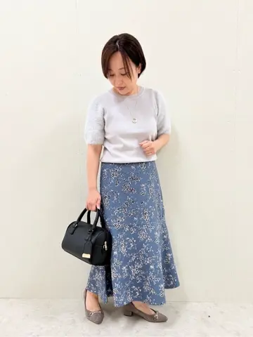 ONWARD CROSSET SELECT 副島 コーディネート画像