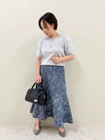 ONWARD CROSSET SELECT 副島 コーディネート画像