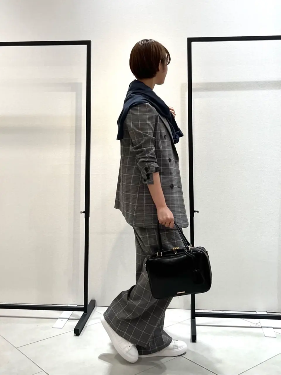 ONWARD CROSSET SELECT 伊藤 コーディネート画像