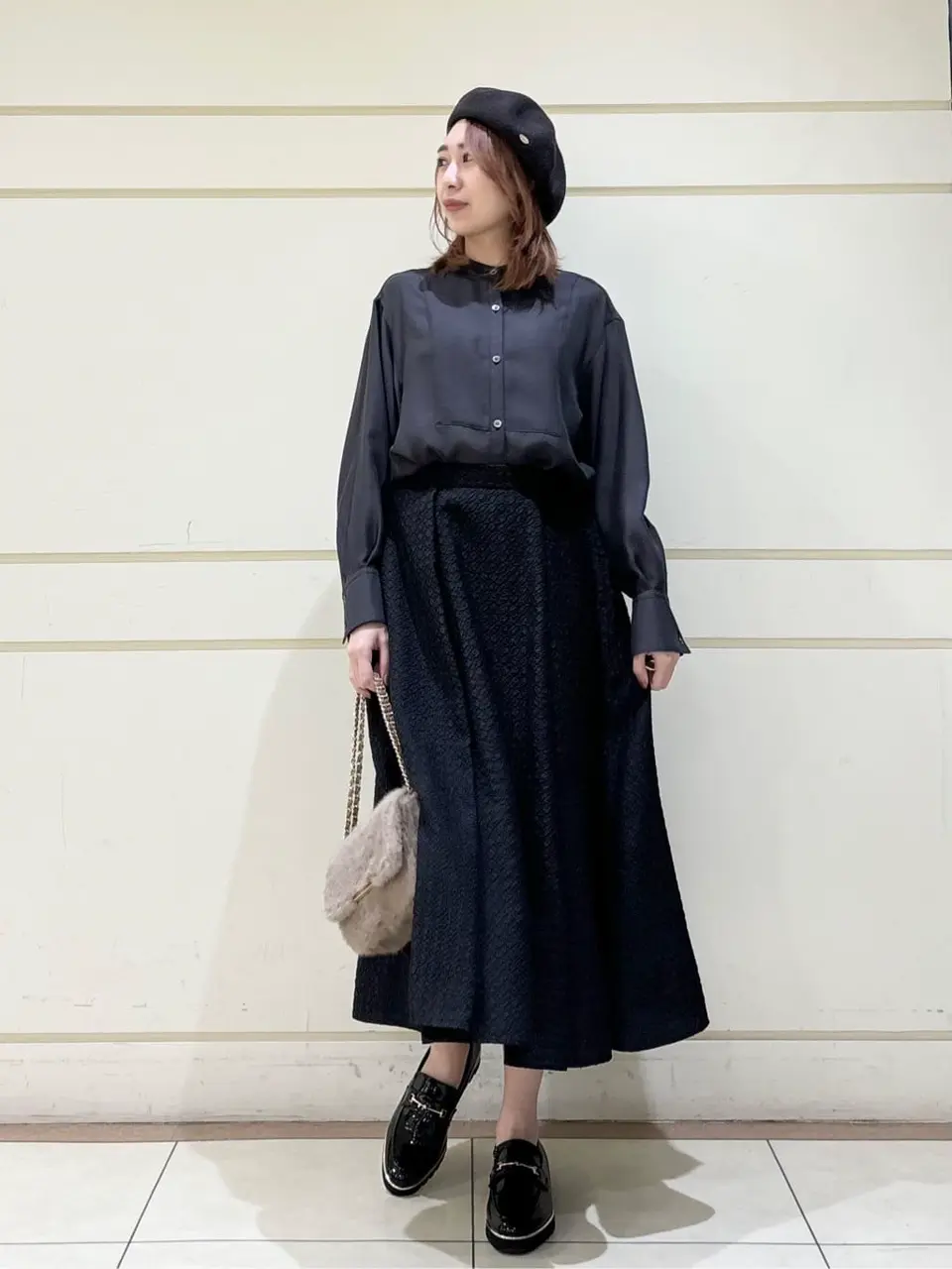 ONWARD CROSSET SELECT Kanako コーディネート画像