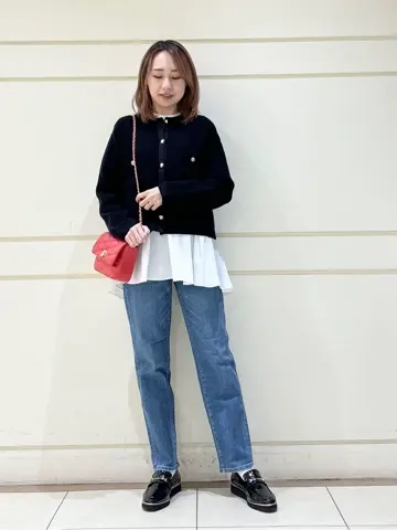 ONWARD CROSSET SELECT Kanako コーディネート画像