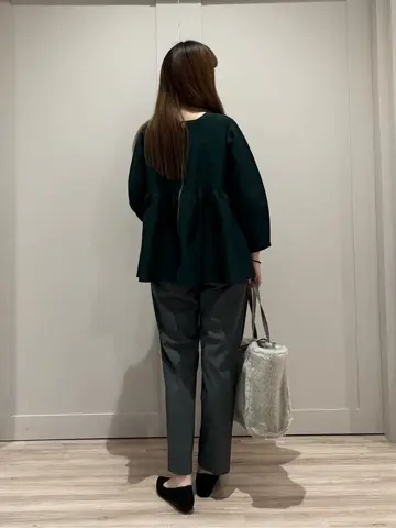 ONWARD CROSSET SELECT 山田 コーディネート画像