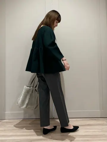 ONWARD CROSSET SELECT 山田 コーディネート画像