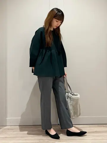 ONWARD CROSSET SELECT 山田 コーディネート画像