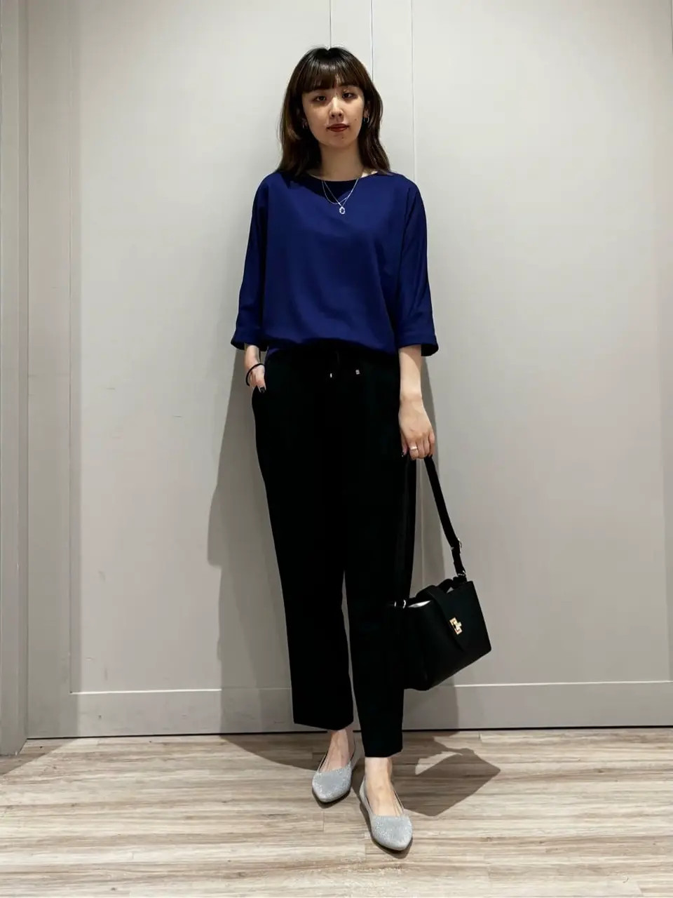 ONWARD CROSSET SELECT 山田 コーディネート画像