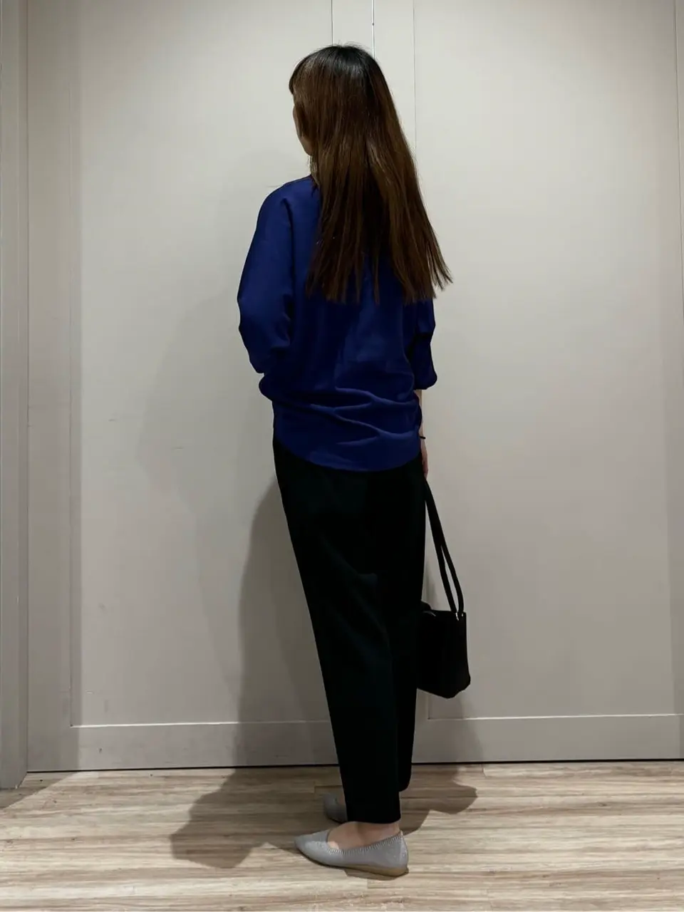 ONWARD CROSSET SELECT 山田 コーディネート画像