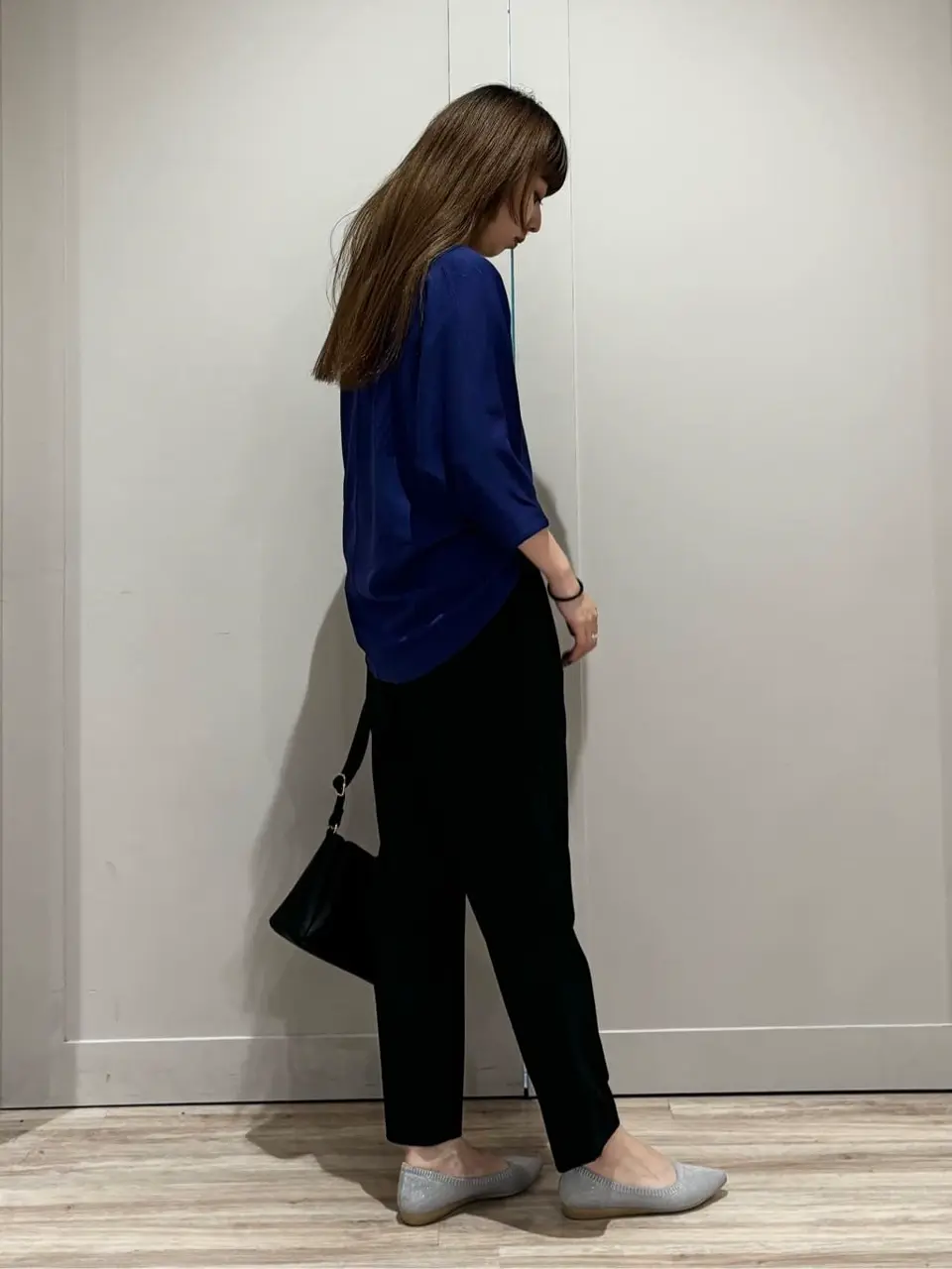 ONWARD CROSSET SELECT 山田 コーディネート画像