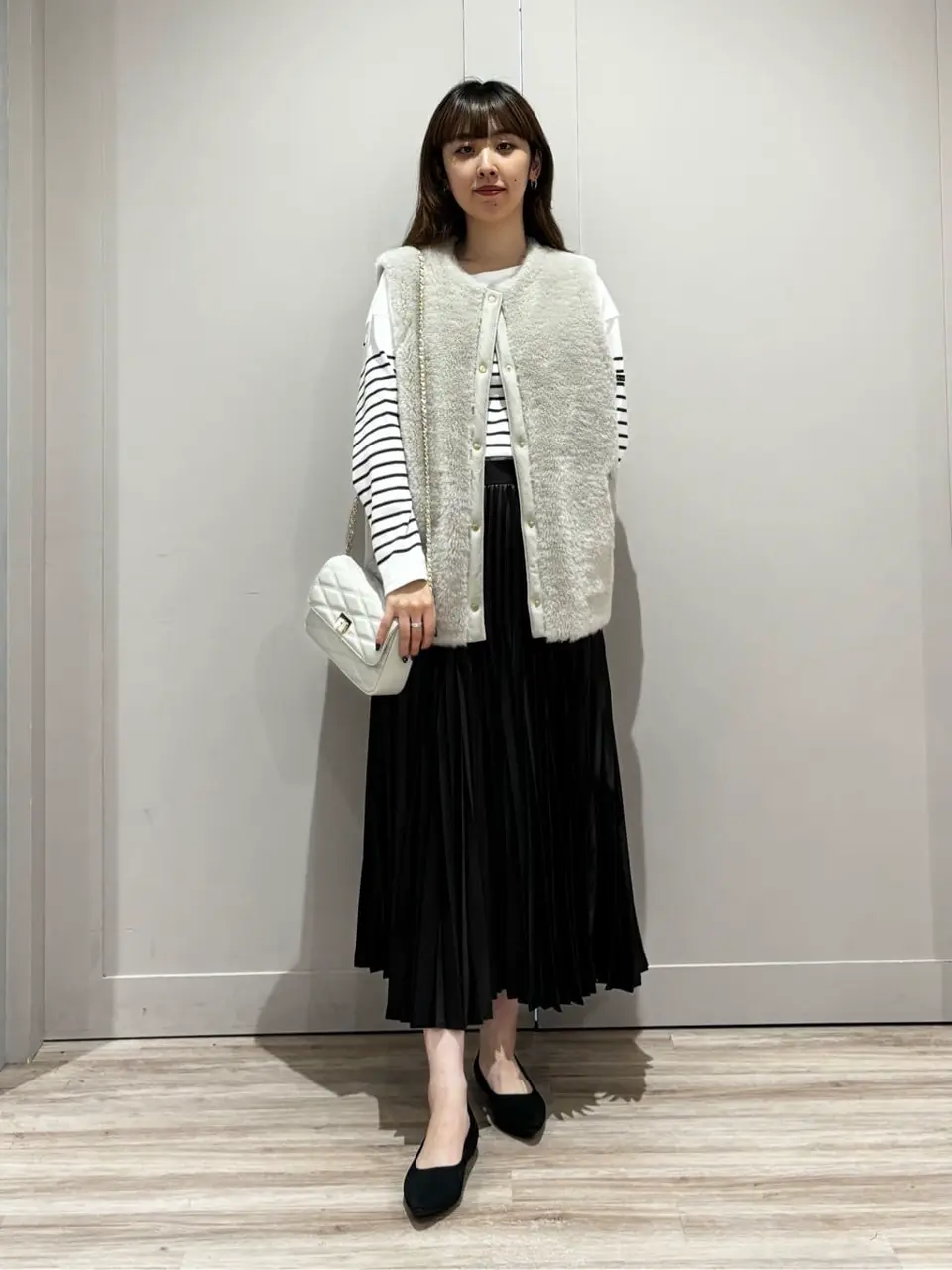 ONWARD CROSSET SELECT 山田 コーディネート画像