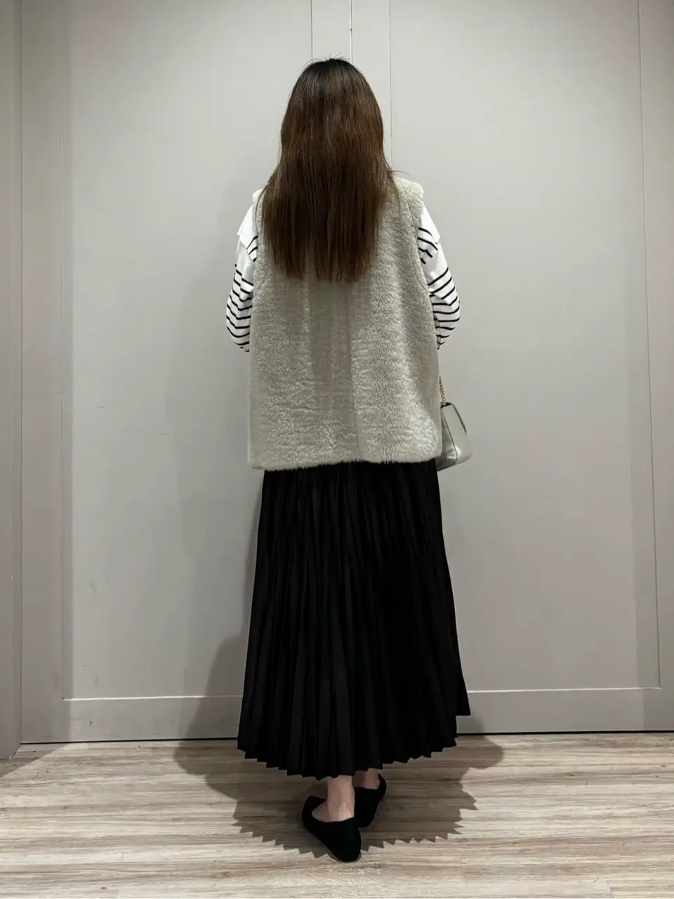 ONWARD CROSSET SELECT 山田 コーディネート画像