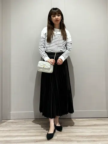 ONWARD CROSSET SELECT 山田 コーディネート画像