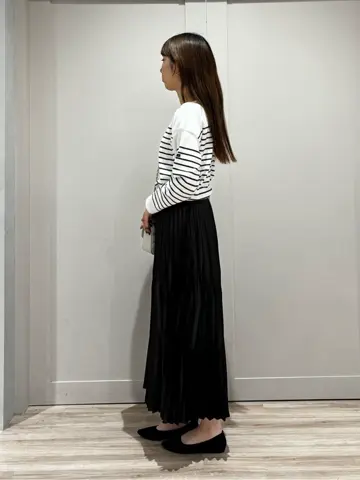 ONWARD CROSSET SELECT 山田 コーディネート画像