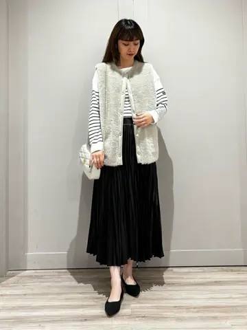 ONWARD CROSSET SELECT 山田 コーディネート画像