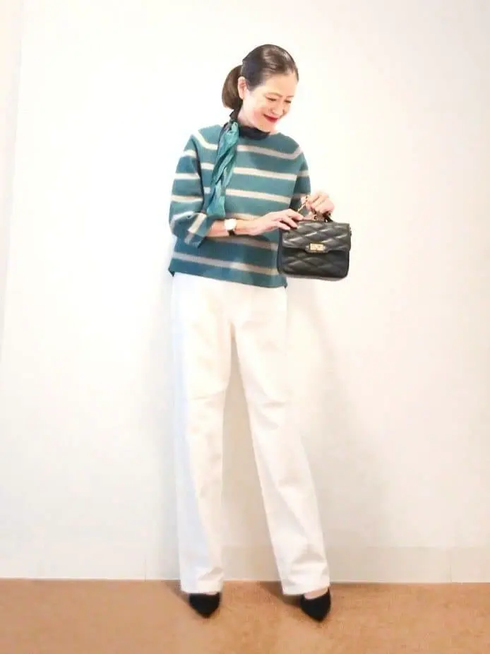  八田 コーディネート画像