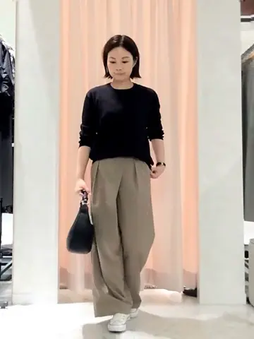 ONWARD CROSSET SELECT 井上 コーディネート画像