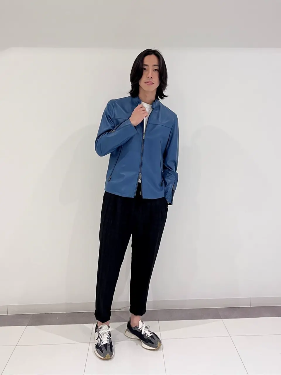  石川　凌大 コーディネート画像