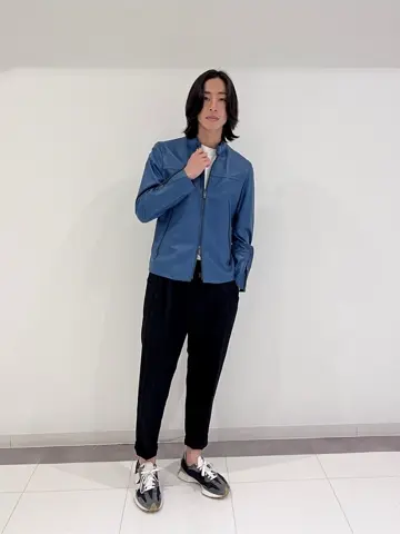 ONWARD CROSSET SELECT 石川　凌大 コーディネート画像