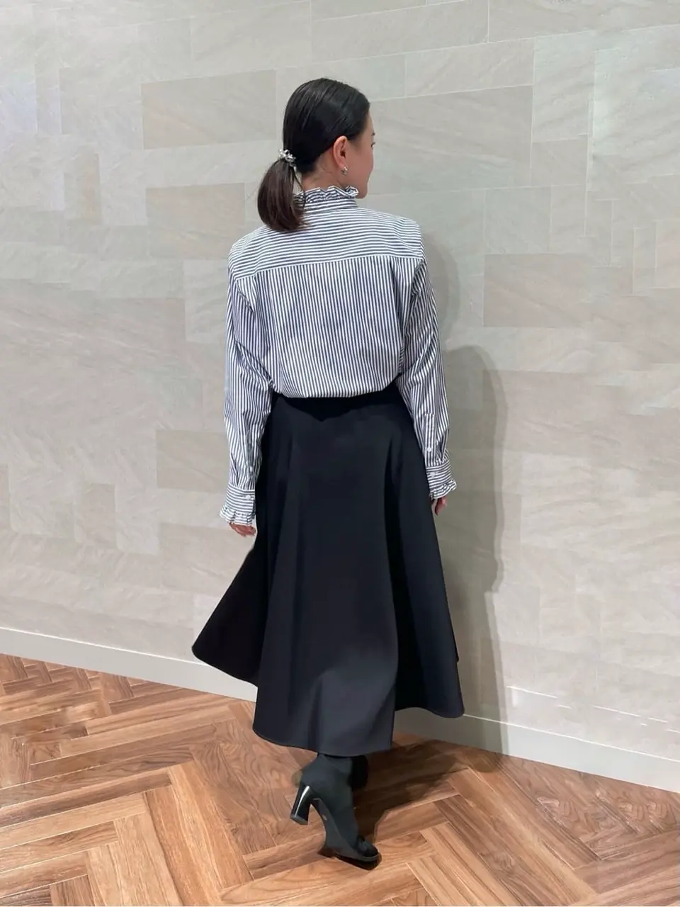 ONWARD CROSSET SELECT 一星 コーディネート画像