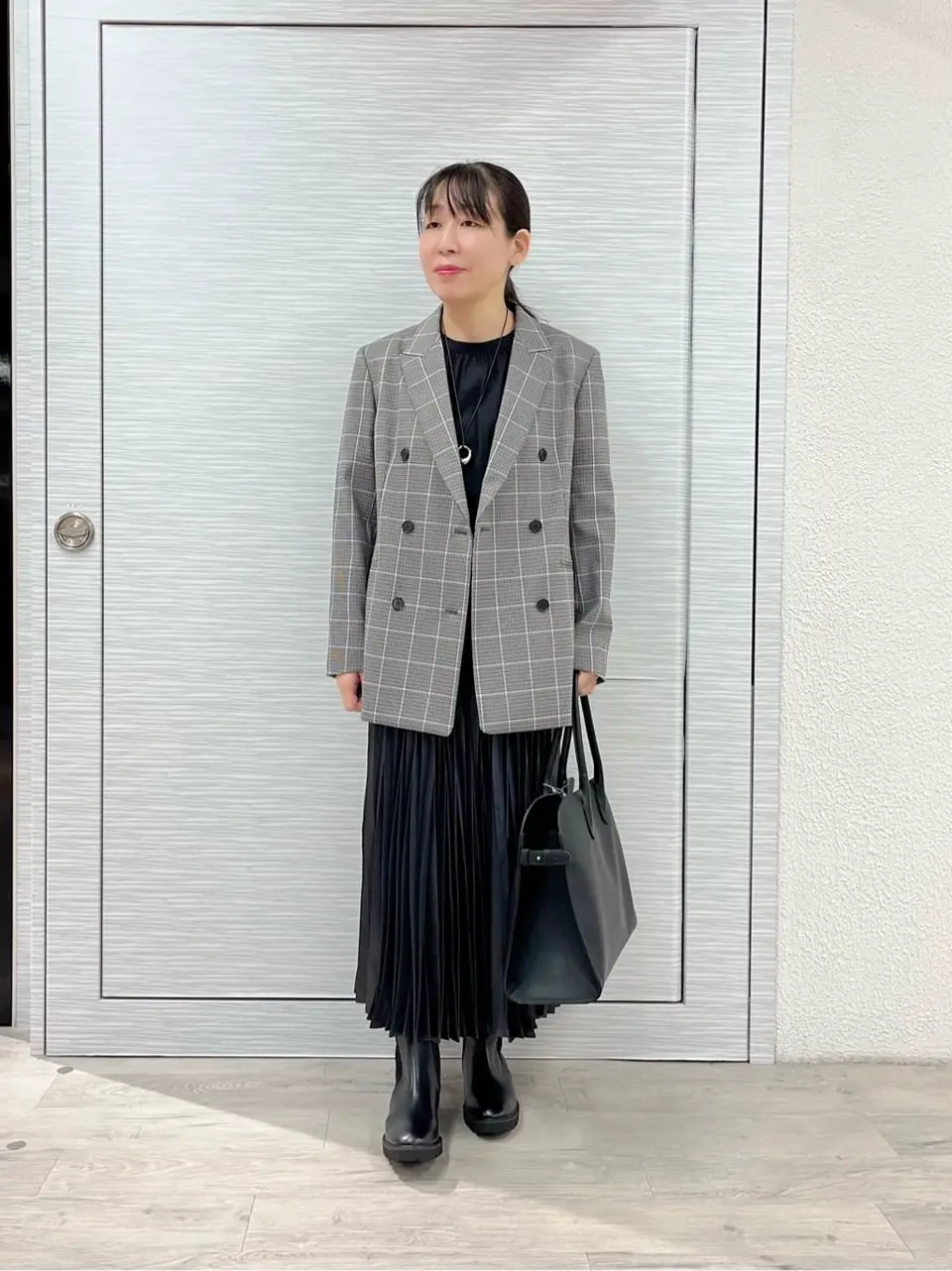 ONWARD CROSSET SELECT 大川 コーディネート画像