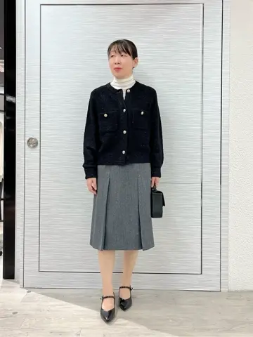 ONWARD CROSSET SELECT 大川 コーディネート画像