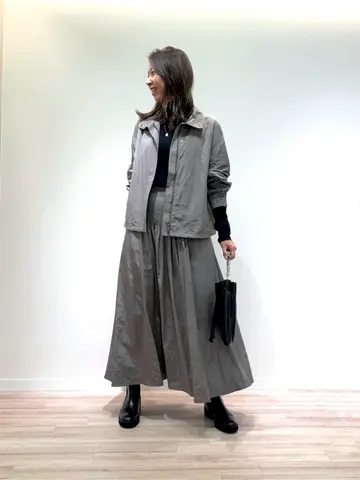 ONWARD CROSSET SELECT 井上 コーディネート画像