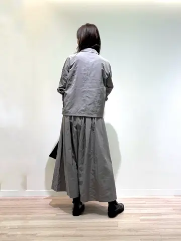 ONWARD CROSSET SELECT 井上 コーディネート画像