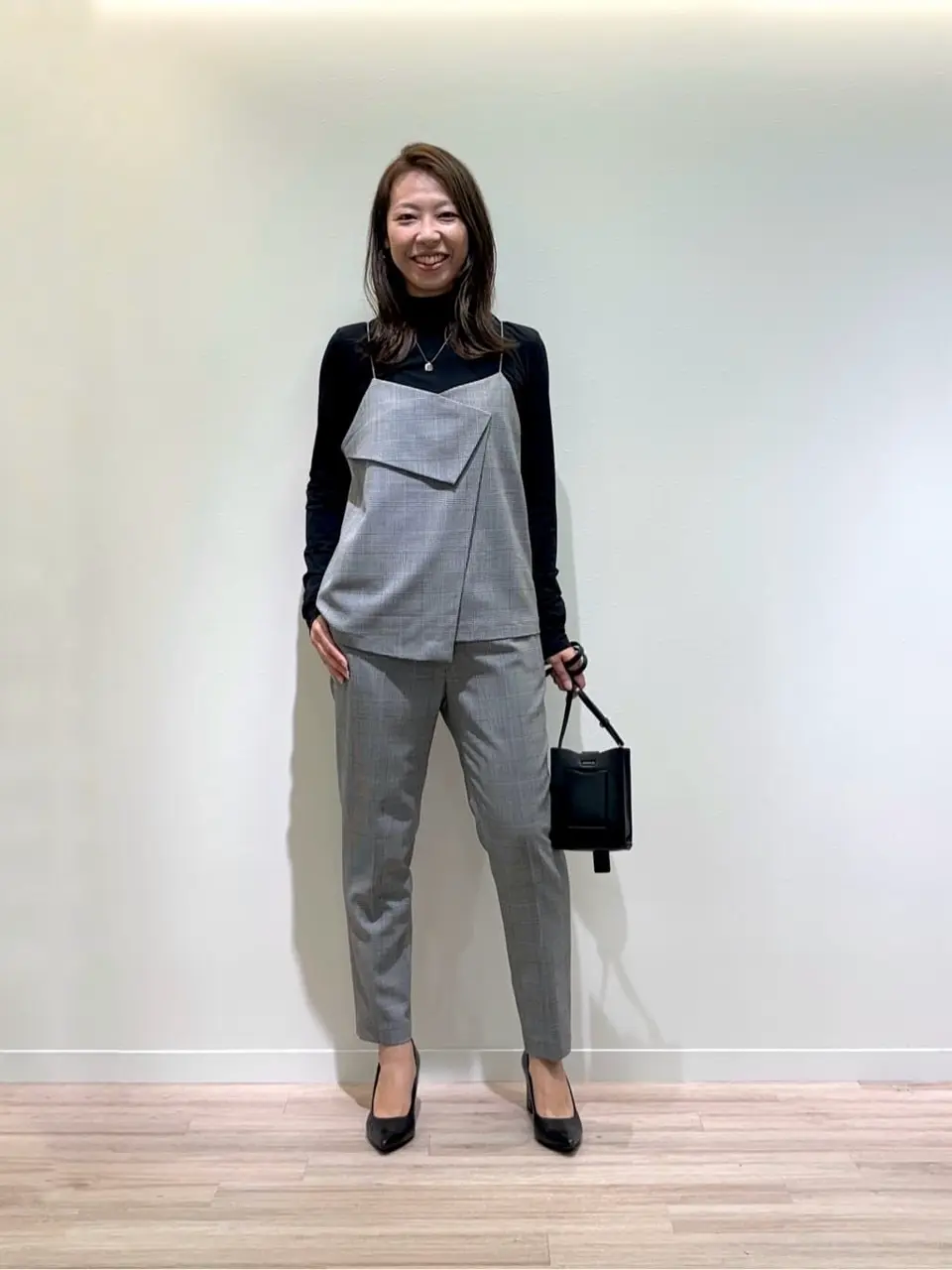  井上 コーディネート画像