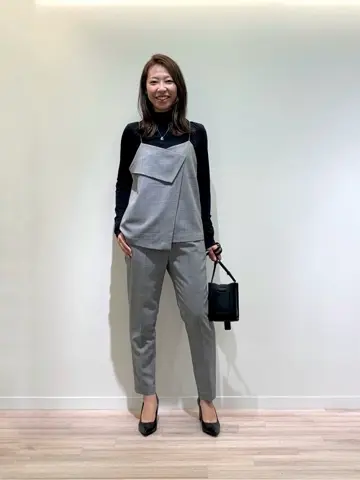 ONWARD CROSSET SELECT 井上 コーディネート画像