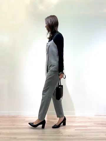 ONWARD CROSSET SELECT 井上 コーディネート画像