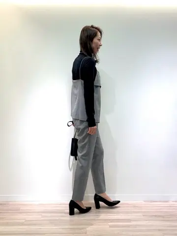 ONWARD CROSSET SELECT 井上 コーディネート画像