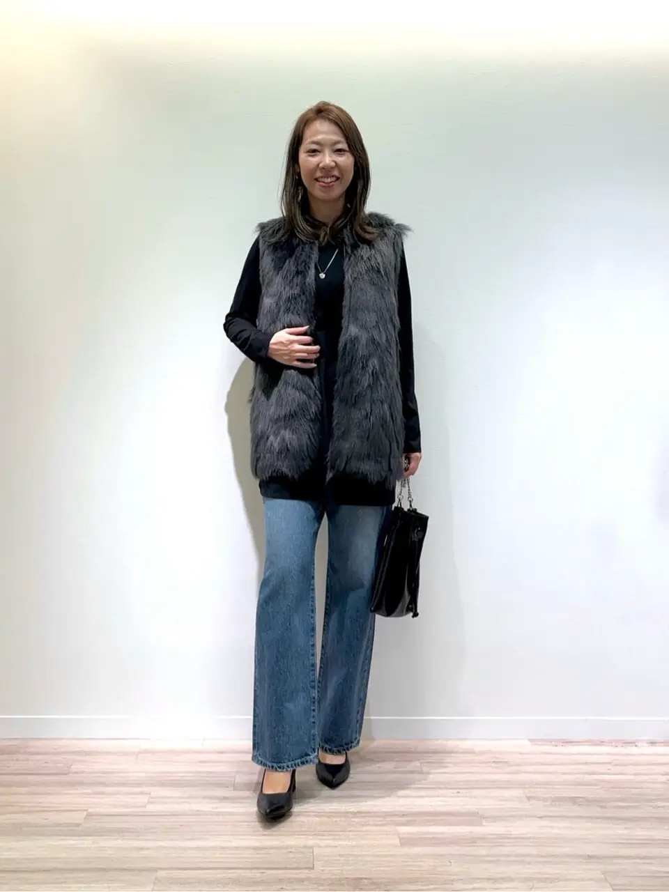  井上 コーディネート画像