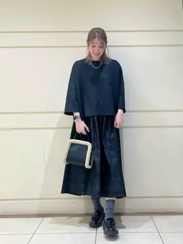 ONWARD CROSSET SELECT 太田 コーディネート画像