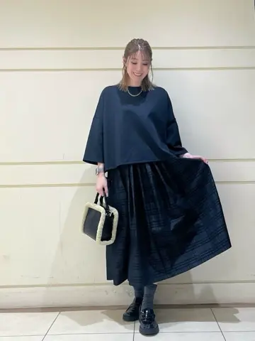 ONWARD CROSSET SELECT 太田 コーディネート画像