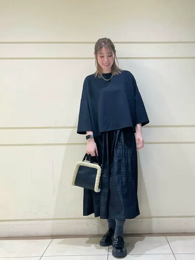 ONWARD CROSSET SELECT 太田 コーディネート画像