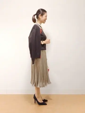 ONWARD CROSSET SELECT 八田 コーディネート画像