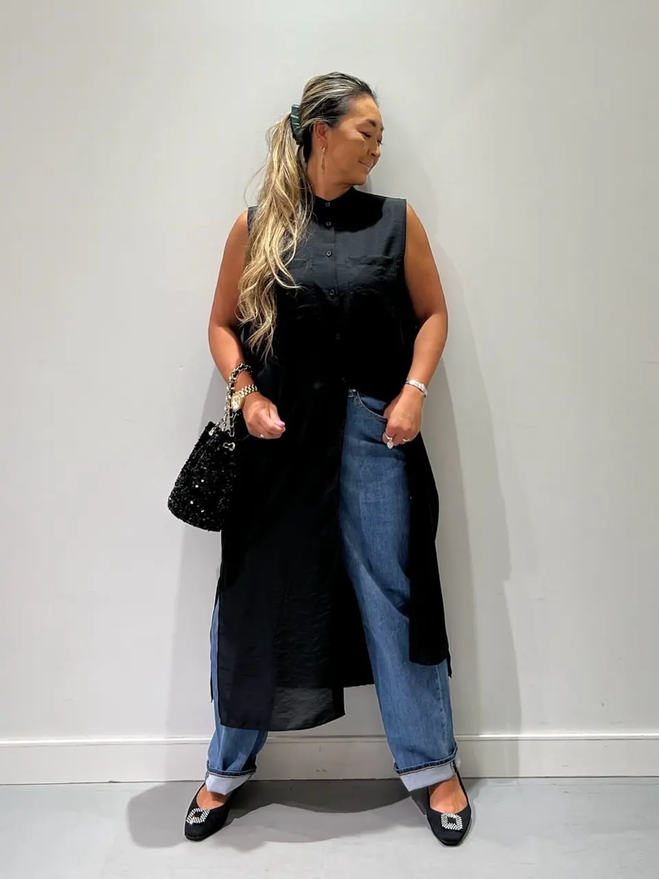 ONWARD CROSSET SELECT 流石　 コーディネート画像