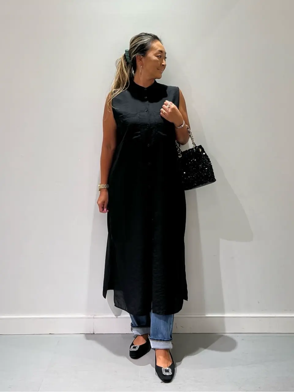 ONWARD CROSSET SELECT 流石　 コーディネート画像