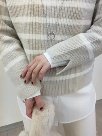 ONWARD CROSSET SELECT 福田 コーディネート画像