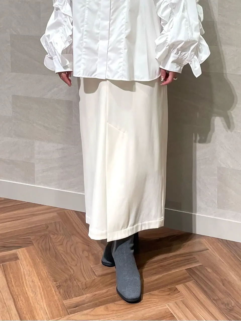 ONWARD CROSSET SELECT 一星 コーディネート画像