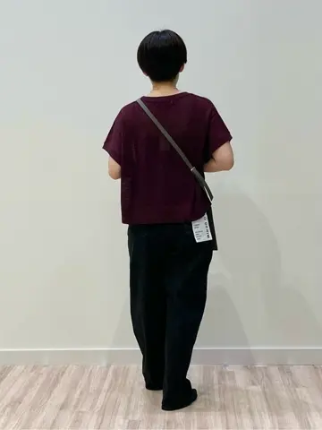 ONWARD CROSSET SELECT 河本 コーディネート画像