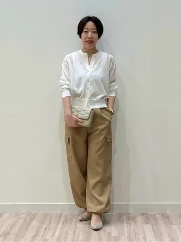 ONWARD CROSSET SELECT 河本 コーディネート画像