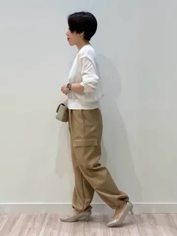 ONWARD CROSSET SELECT 河本 コーディネート画像