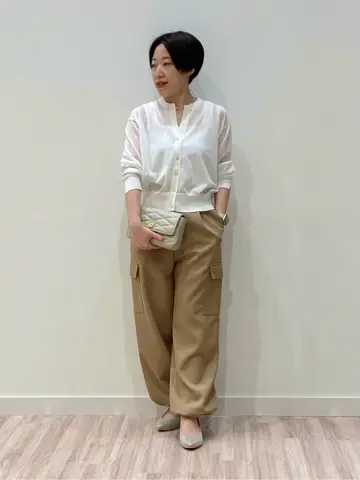 ONWARD CROSSET SELECT 河本 コーディネート画像