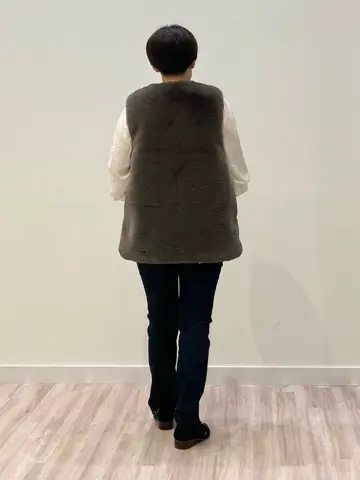 ONWARD CROSSET SELECT 河本 コーディネート画像