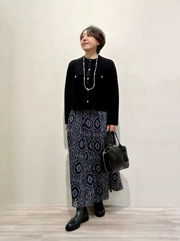 ONWARD CROSSET SELECT 亀山 コーディネート画像