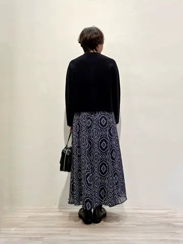 ONWARD CROSSET SELECT 亀山 コーディネート画像