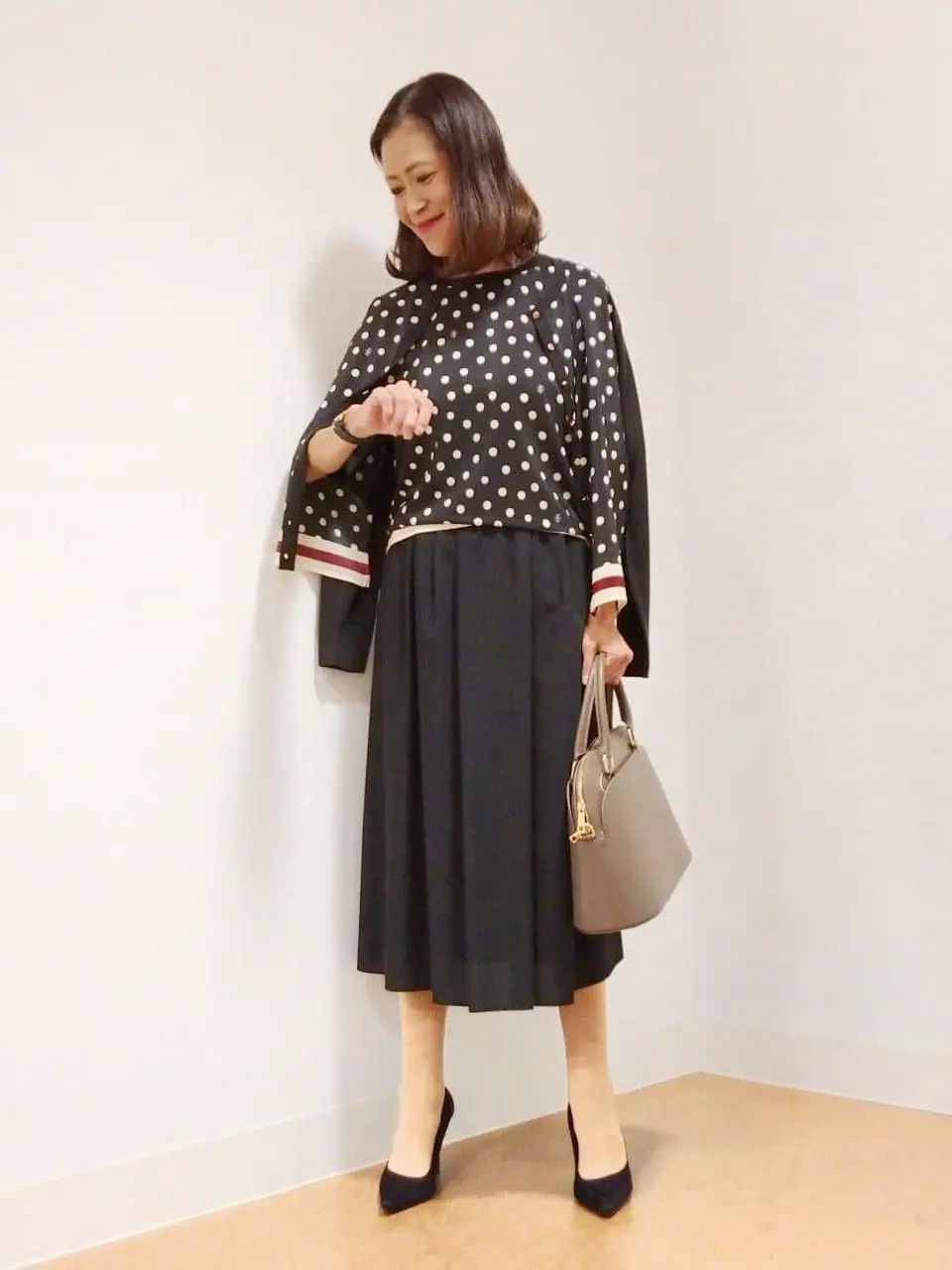  八田 コーディネート画像